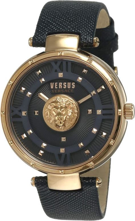 versace black watch price|versus Versace watches.